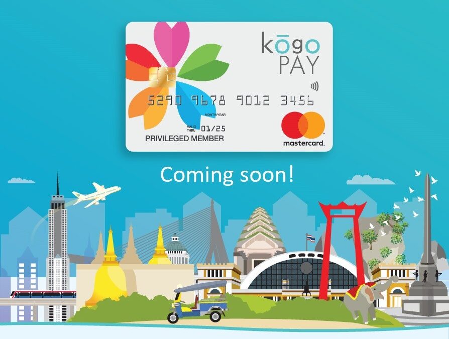 KogoPAY Making Thai Travel a Breeze