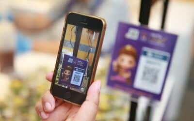Why have QR codes not found their niche in the UK and Europe yet?