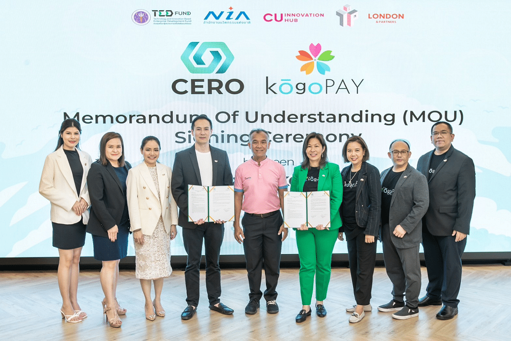 KogoPAY Kickstarts Green Initiative With Blockchain-Enabled Carbon Wallet, CERO 